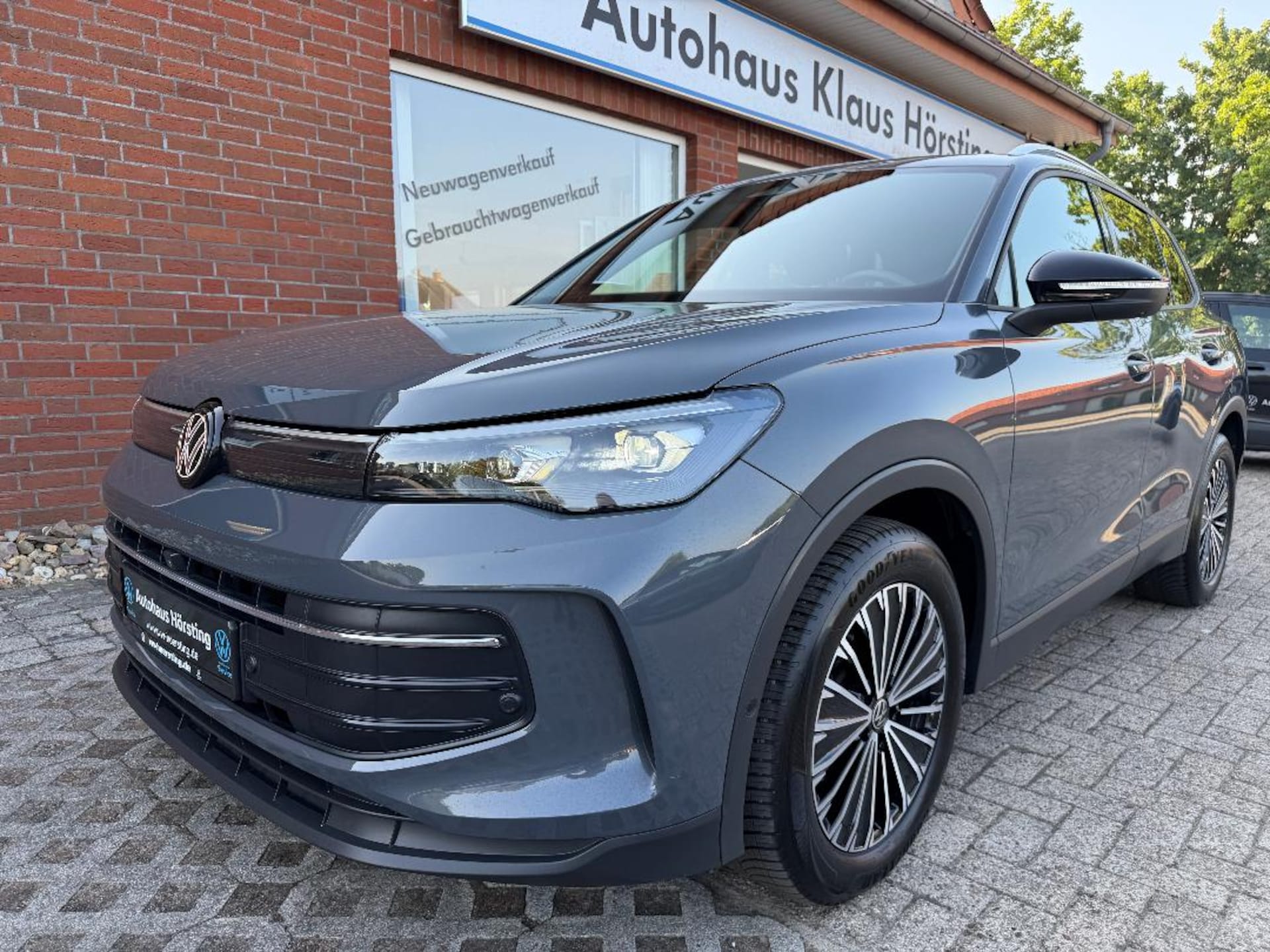 Volkswagen Tiguan Goal