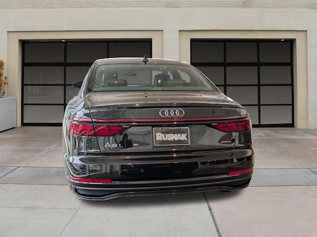 2026 Audi A8 L