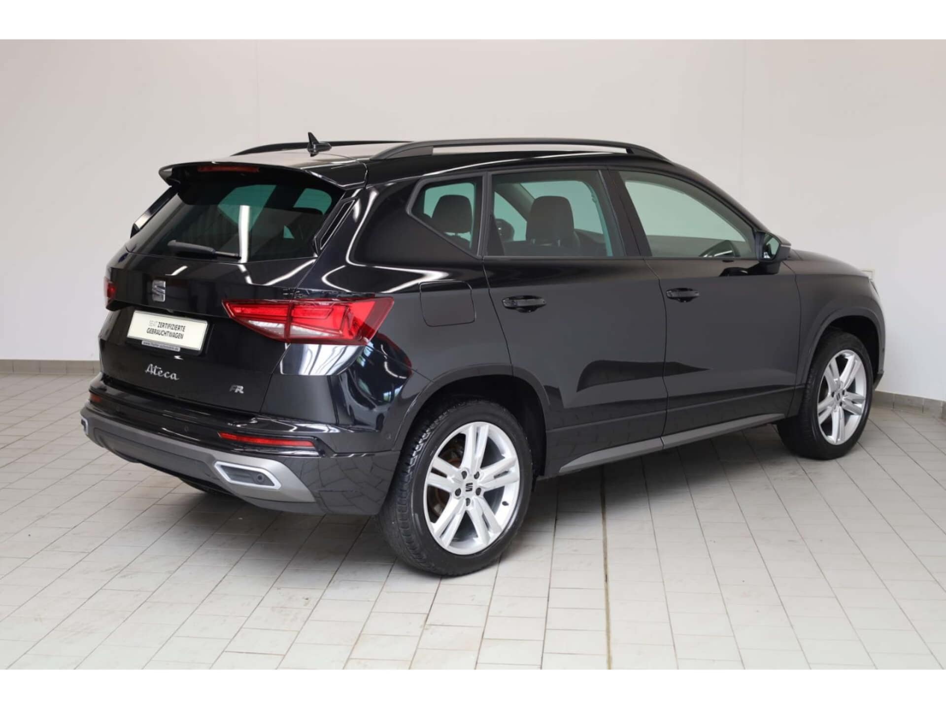 SEAT Ateca FR