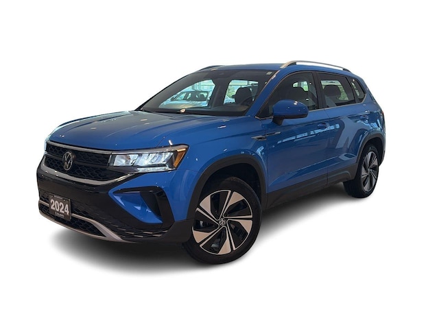 2024 Volkswagen Taos