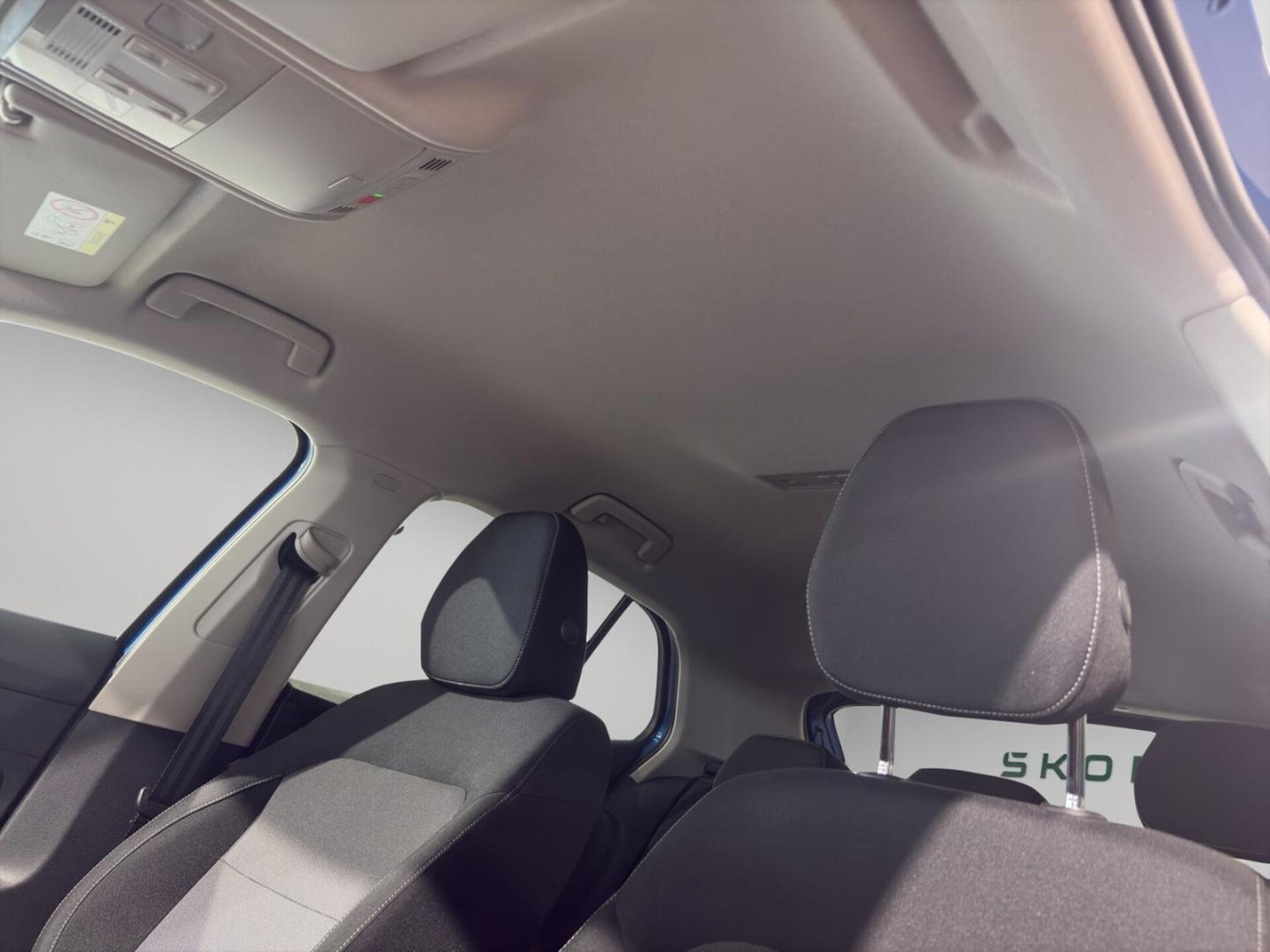 Skoda Fabia Selection
