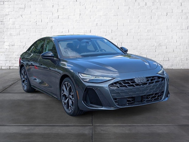 2026 Audi A6 Sedan