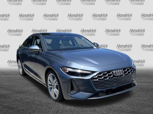 2026 Audi A5 Sedan