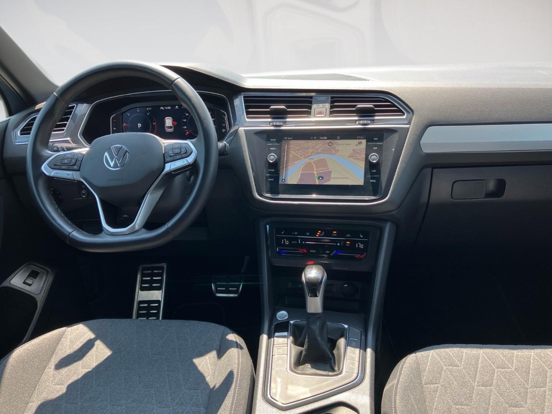 Volkswagen Tiguan Allspace MOVE