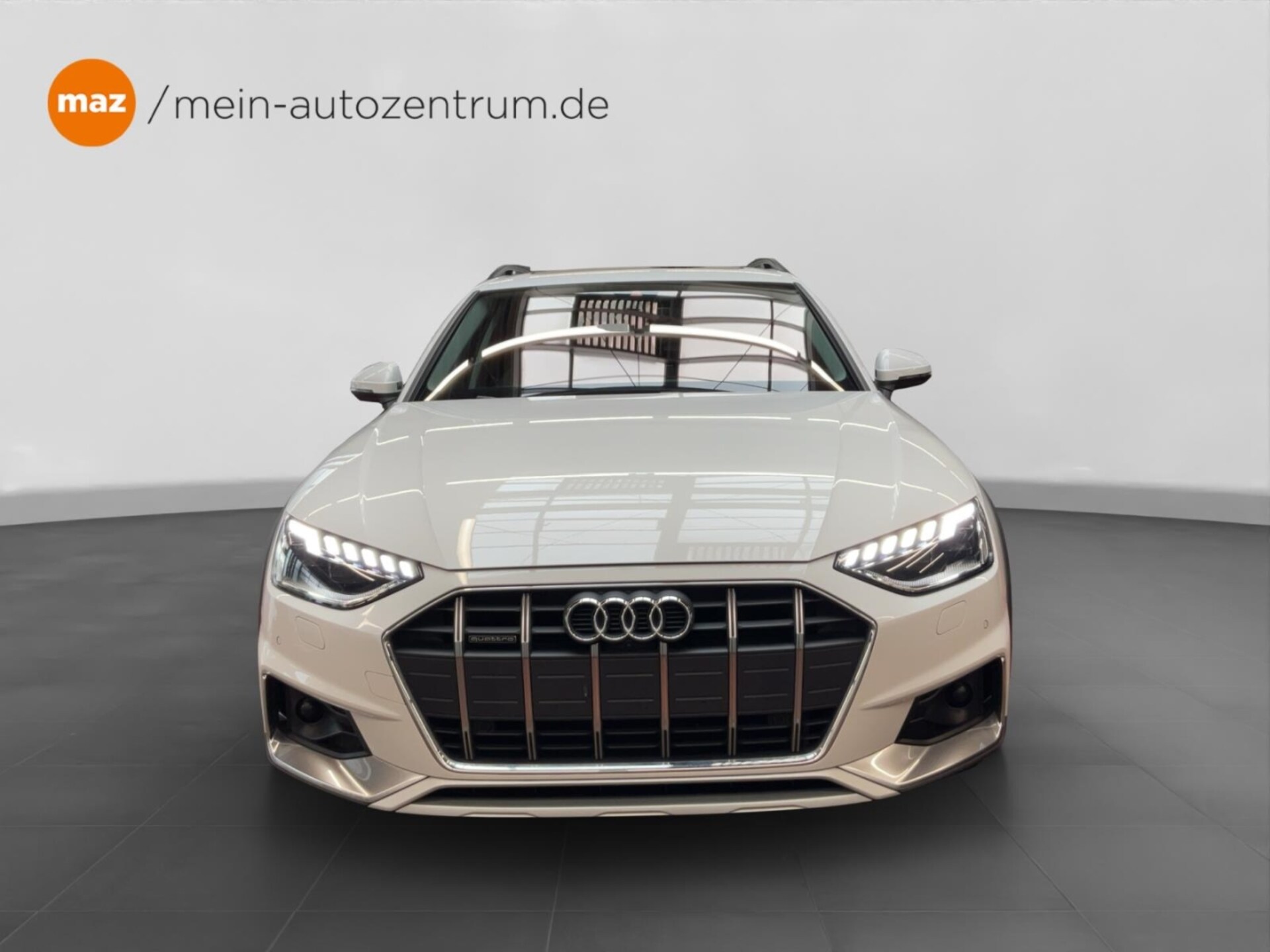 Audi A4 allroad quattro