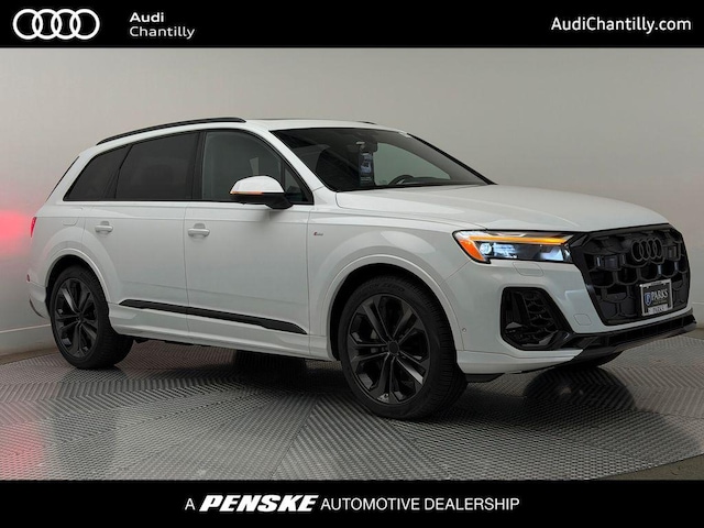 Photo of 2026 Audi Q7