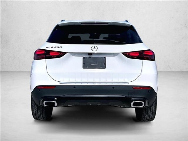 2026 Mercedes-Benz GLA 250