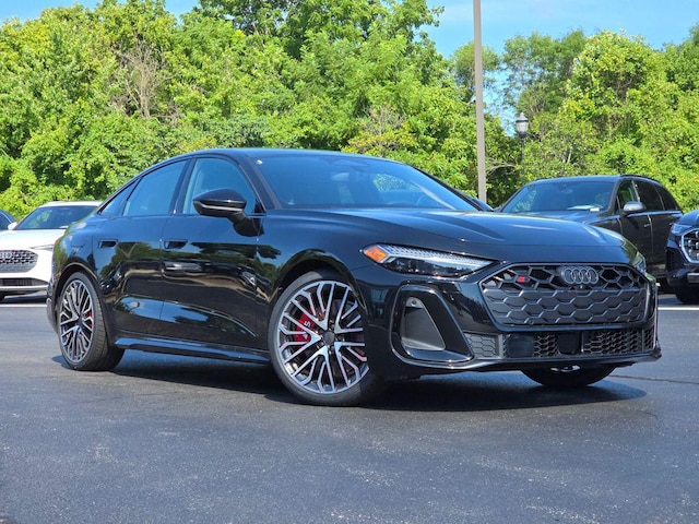2026 Audi S5 Sedan