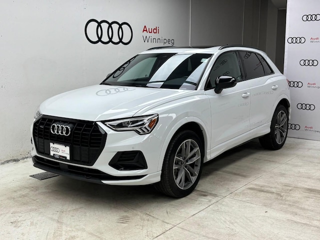 2025 Audi Q3 SUV