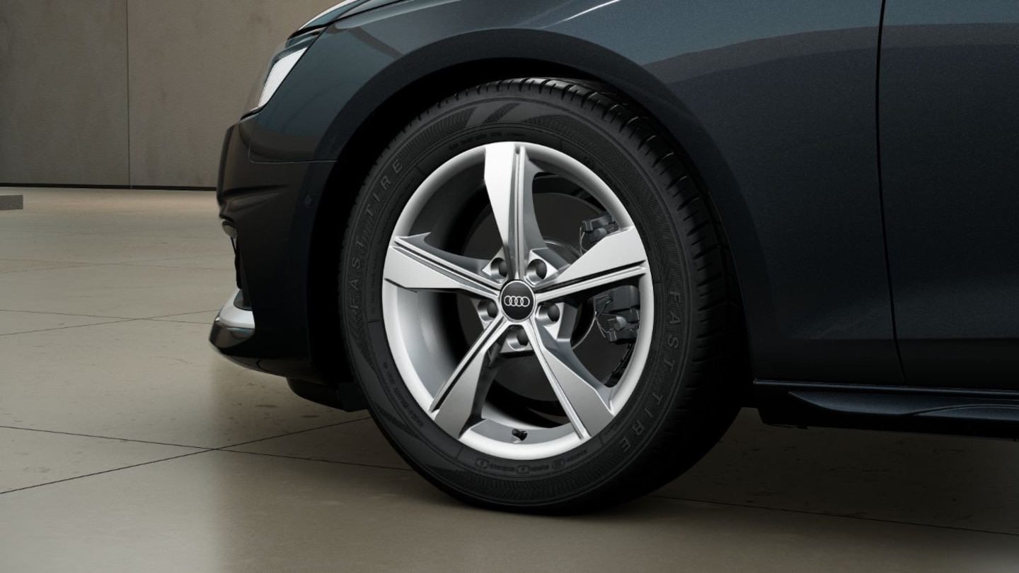 Bild über Audi A4 Avant advanced 35 TDI S tronic - für weitere Informationen kontaktieren Sie den Audi Partner