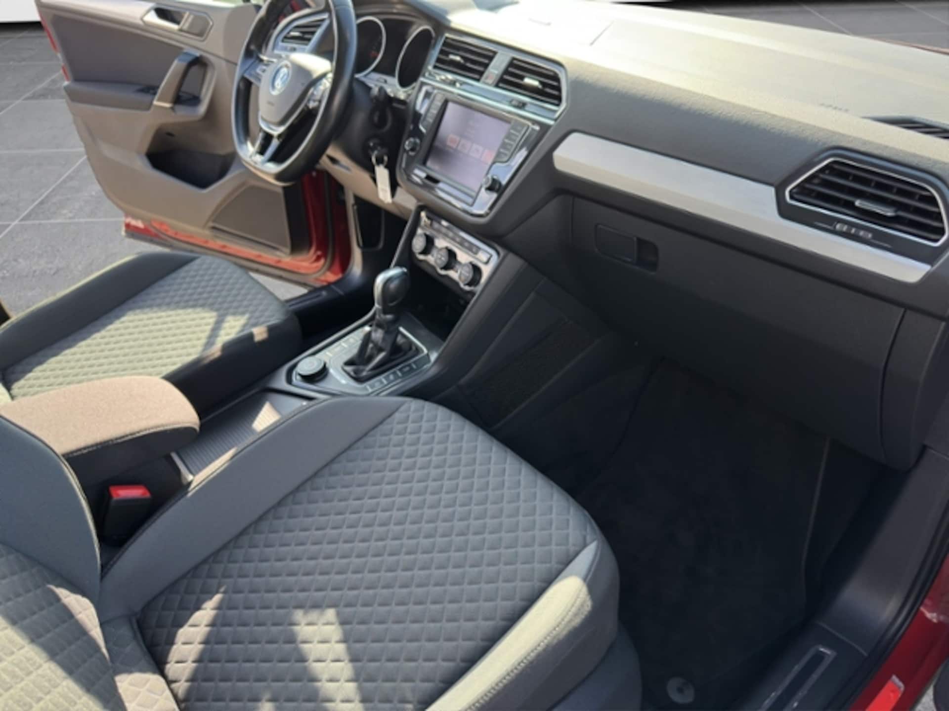 Volkswagen Tiguan Comfortline