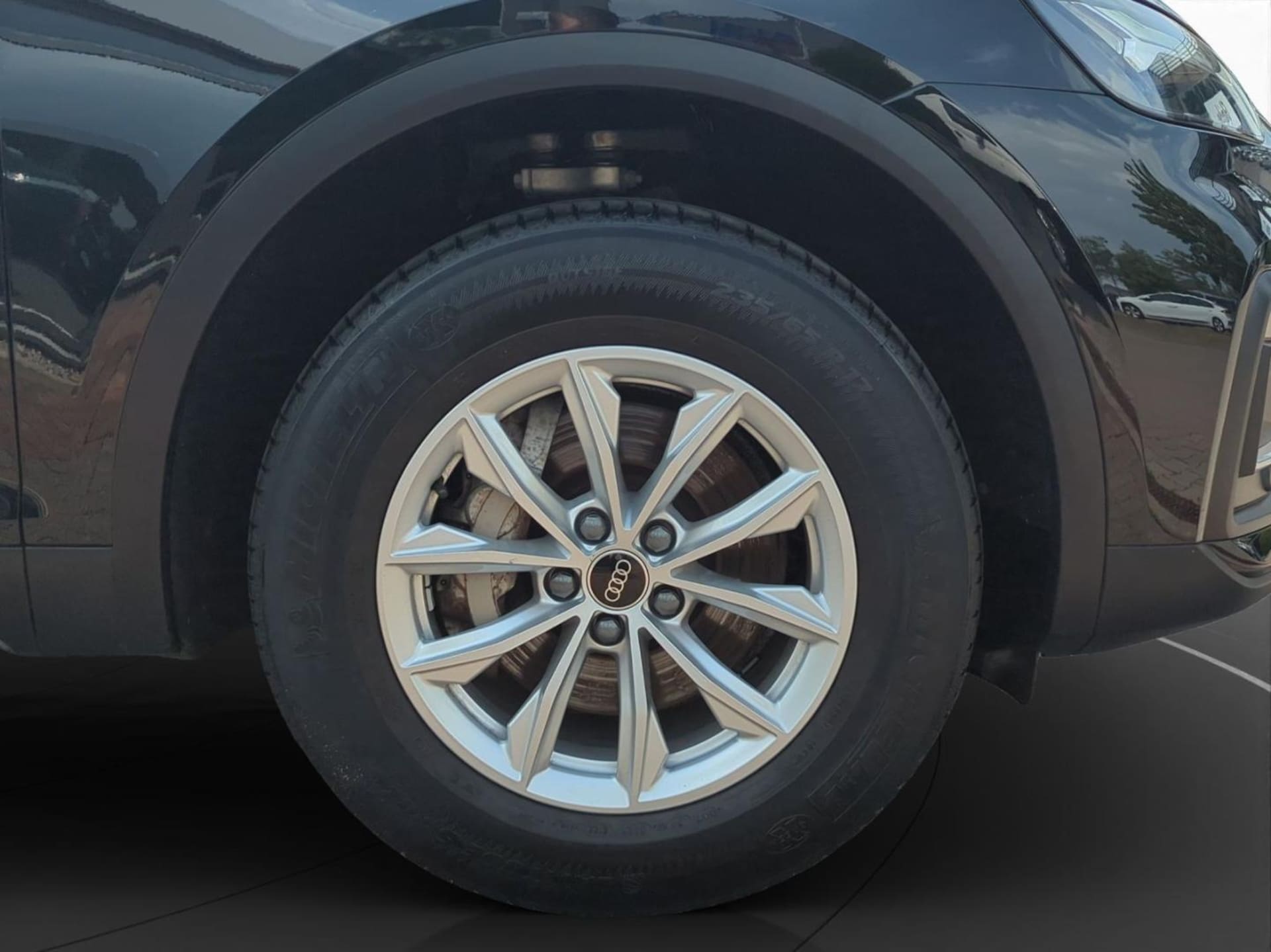 Audi Q5 SUV