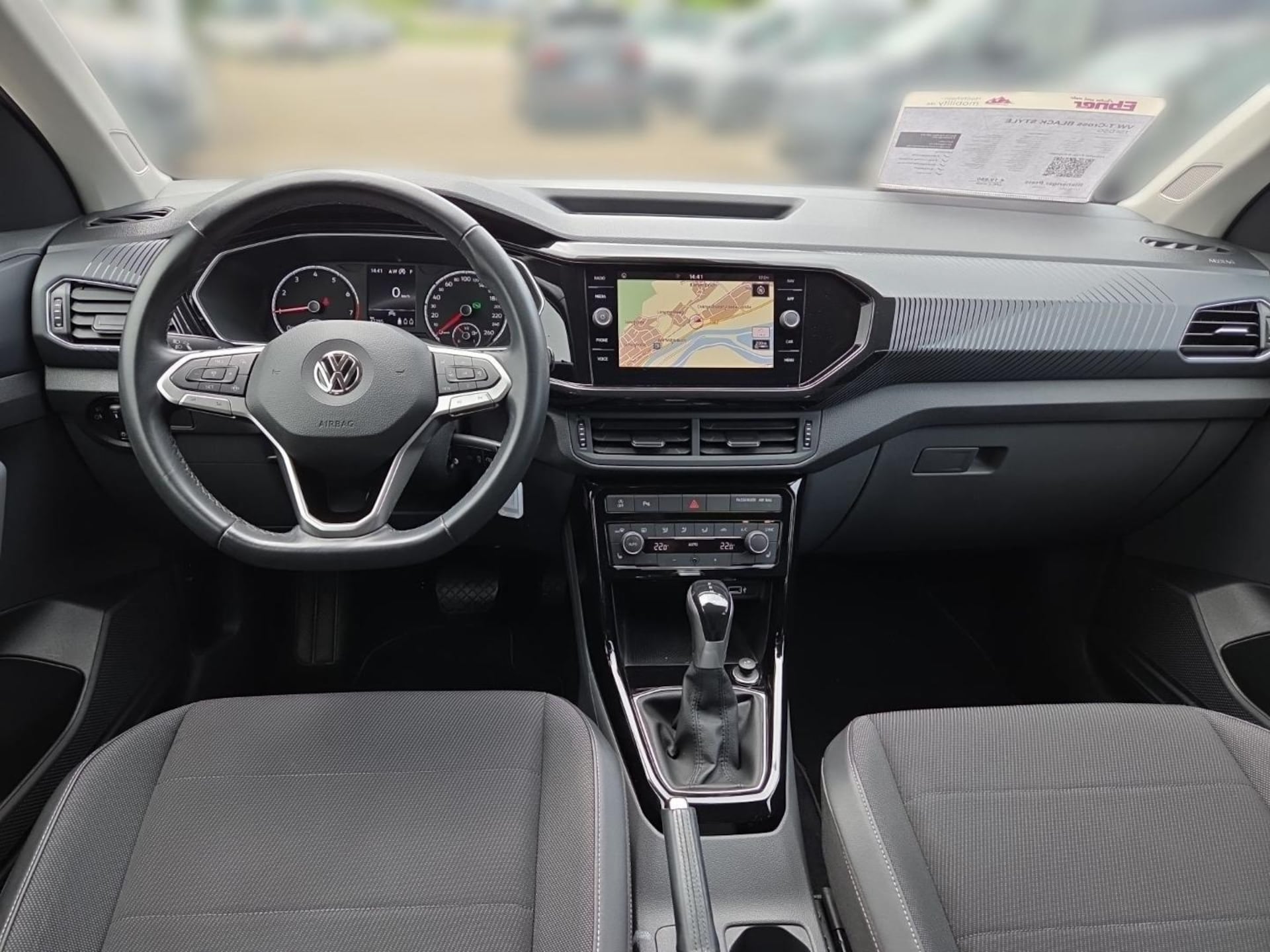 Volkswagen T-Cross Style