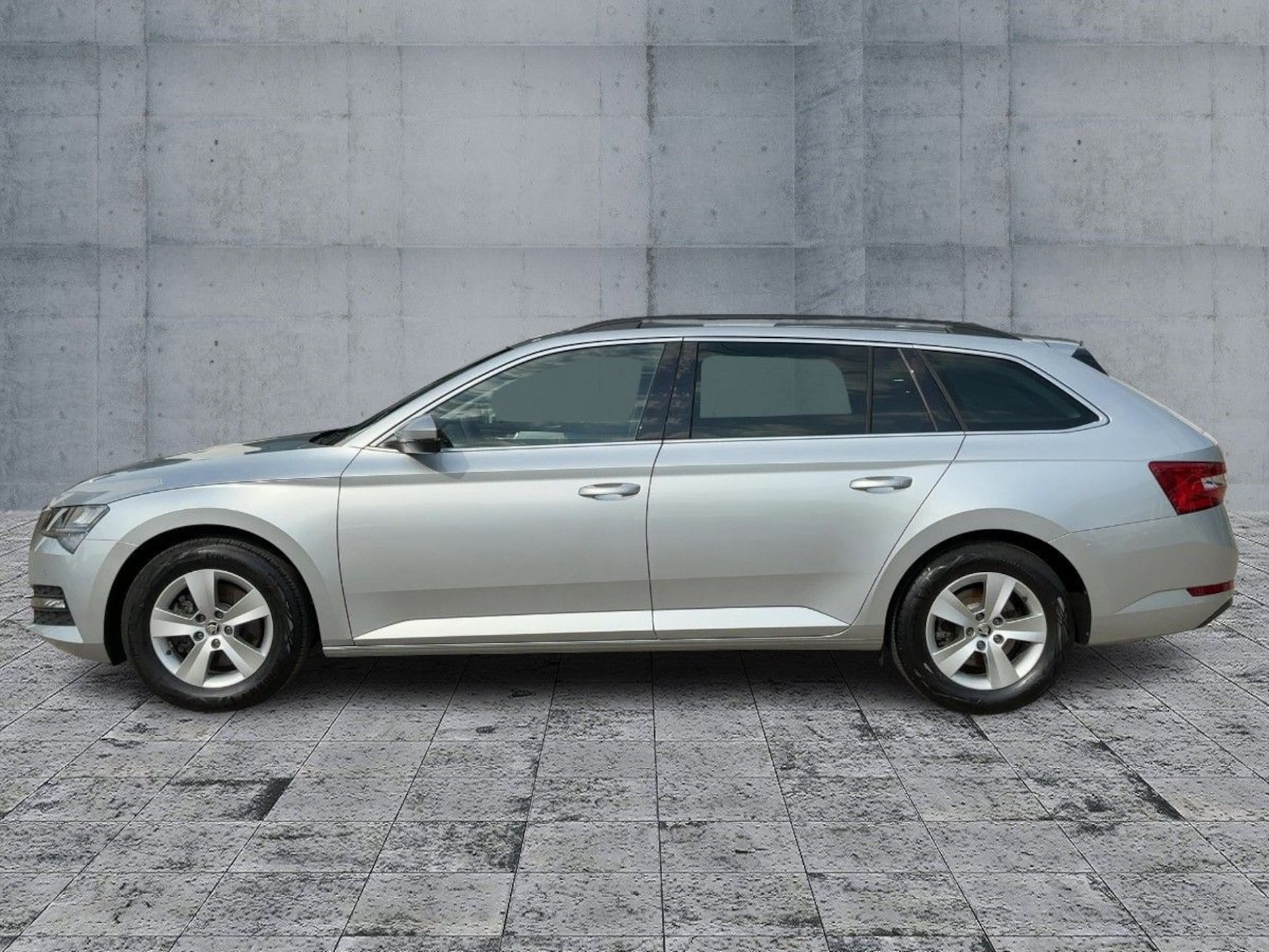 Skoda Superb Combi Ambition