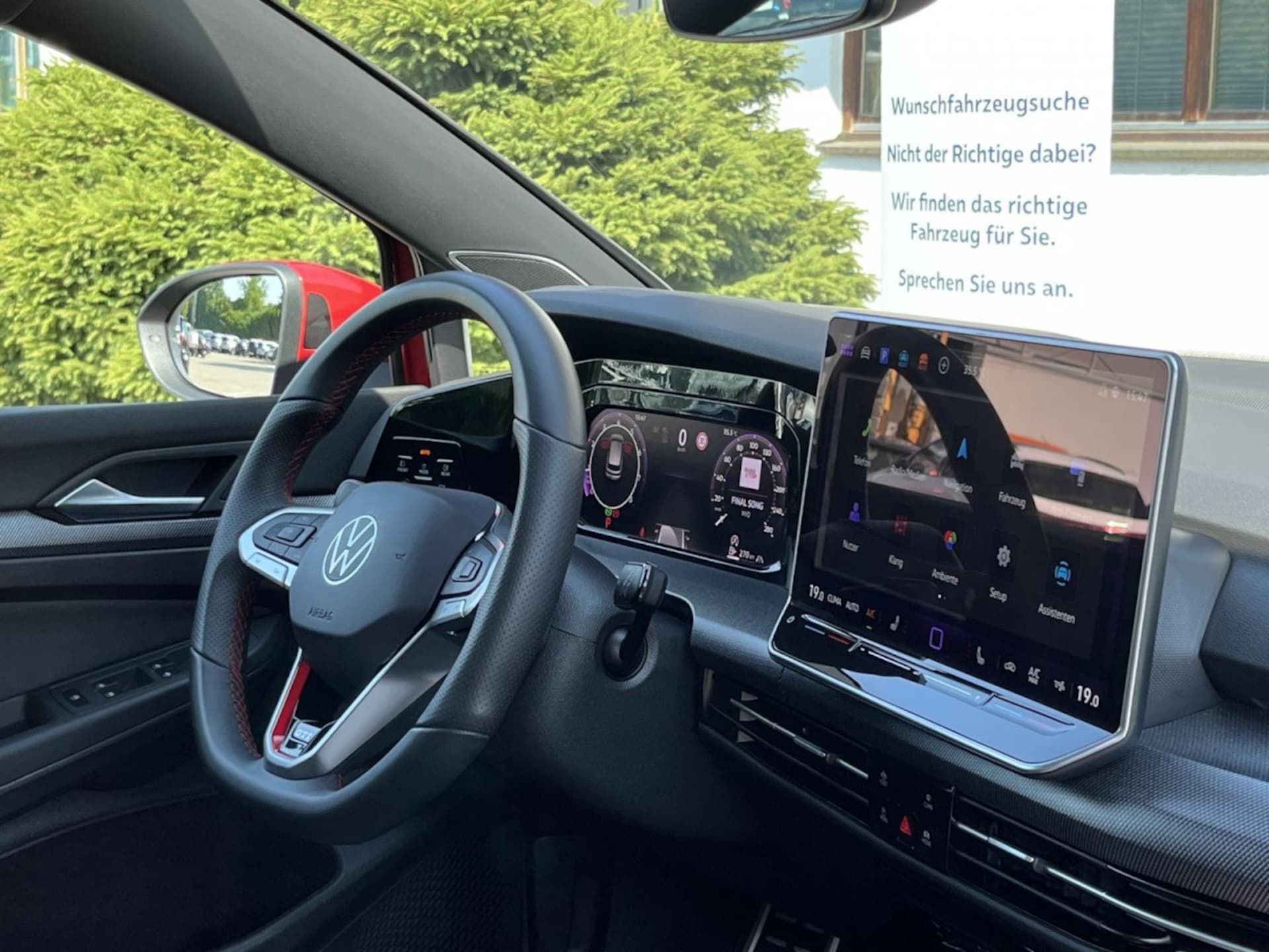 Volkswagen Golf GTI