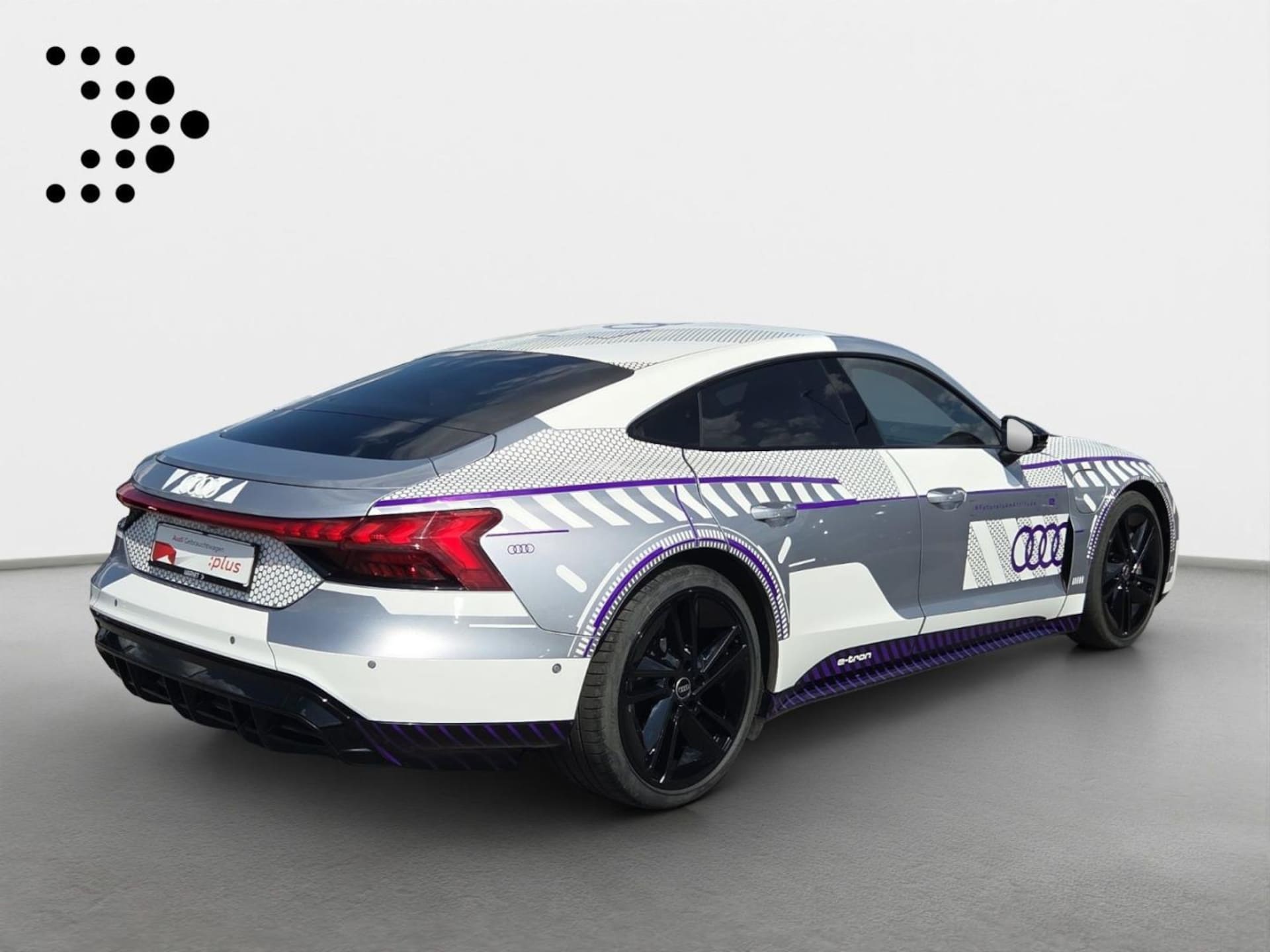 Audi RS e-tron GT