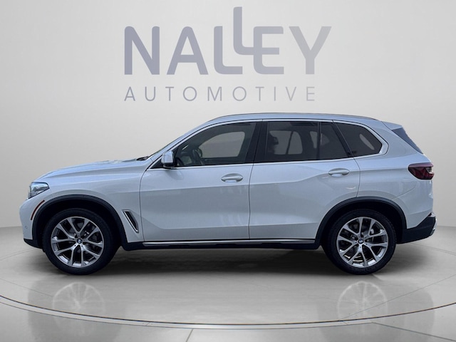 2021 BMW X5
