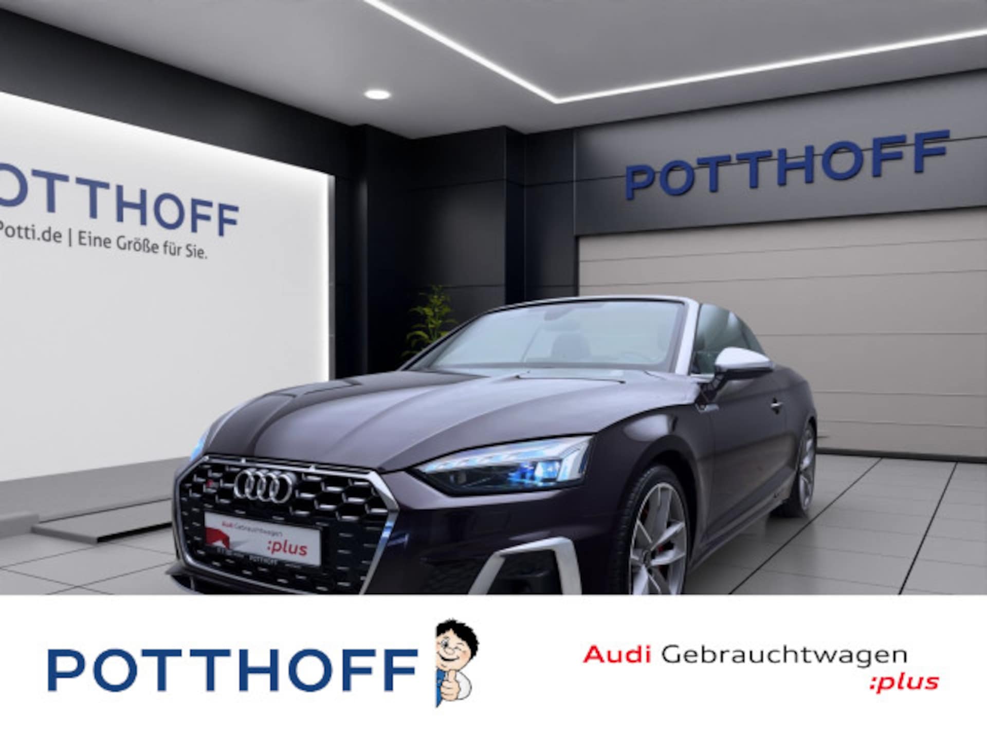Audi S5 Cabriolet