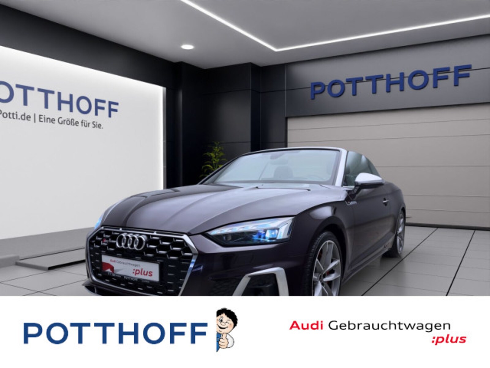 Audi S5 Cabriolet