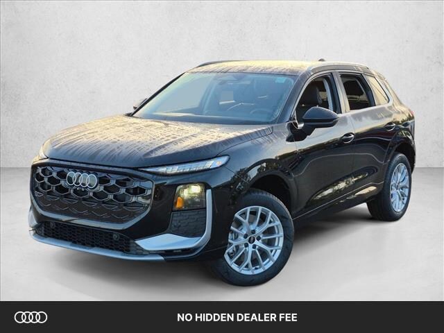 Photo of 2026 Audi Q3 SUV 