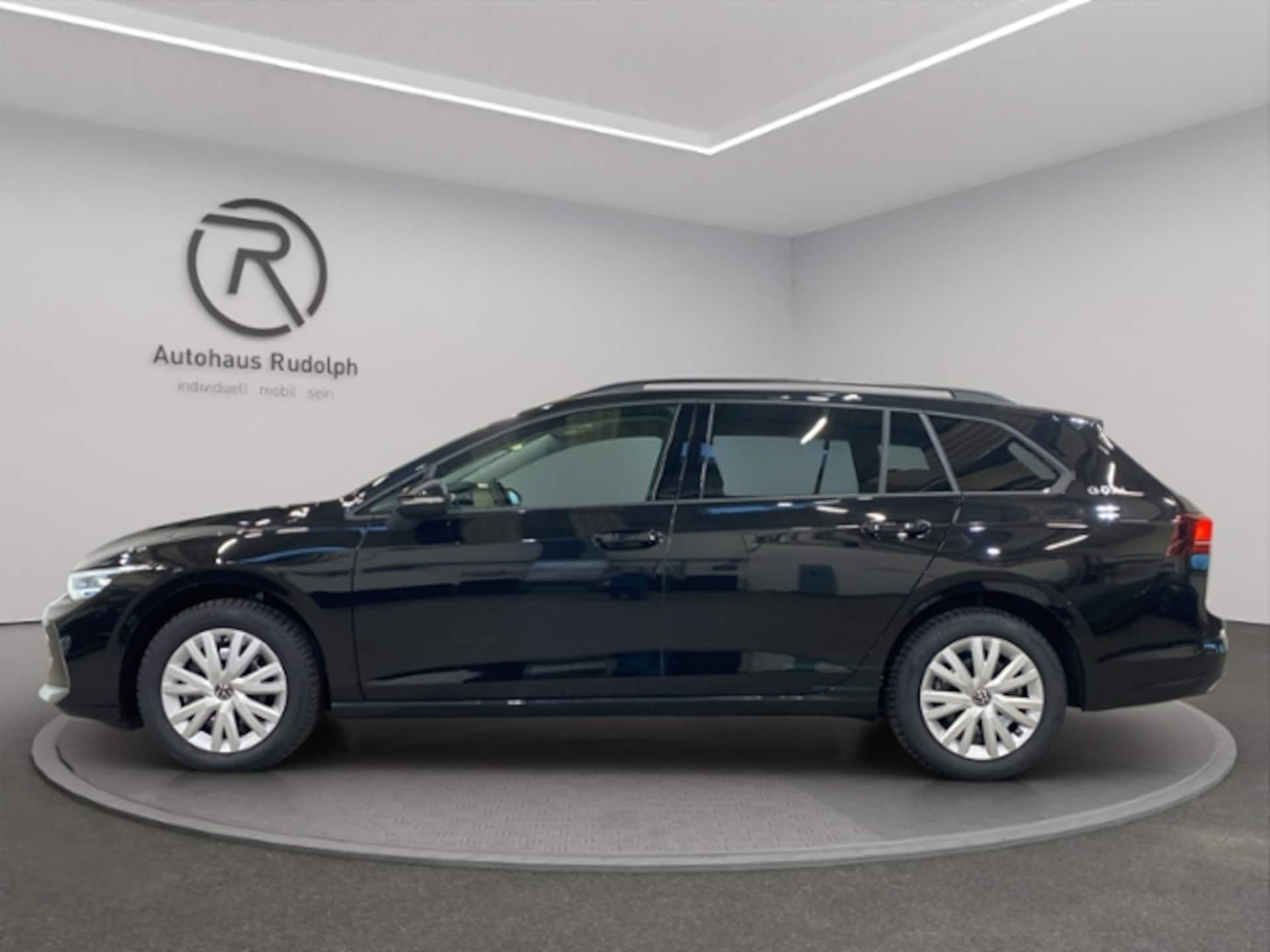 Volkswagen Golf Variant Goal