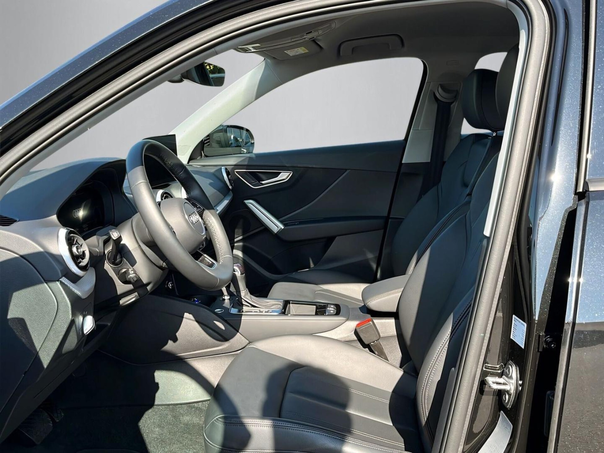 Audi Q2 S line