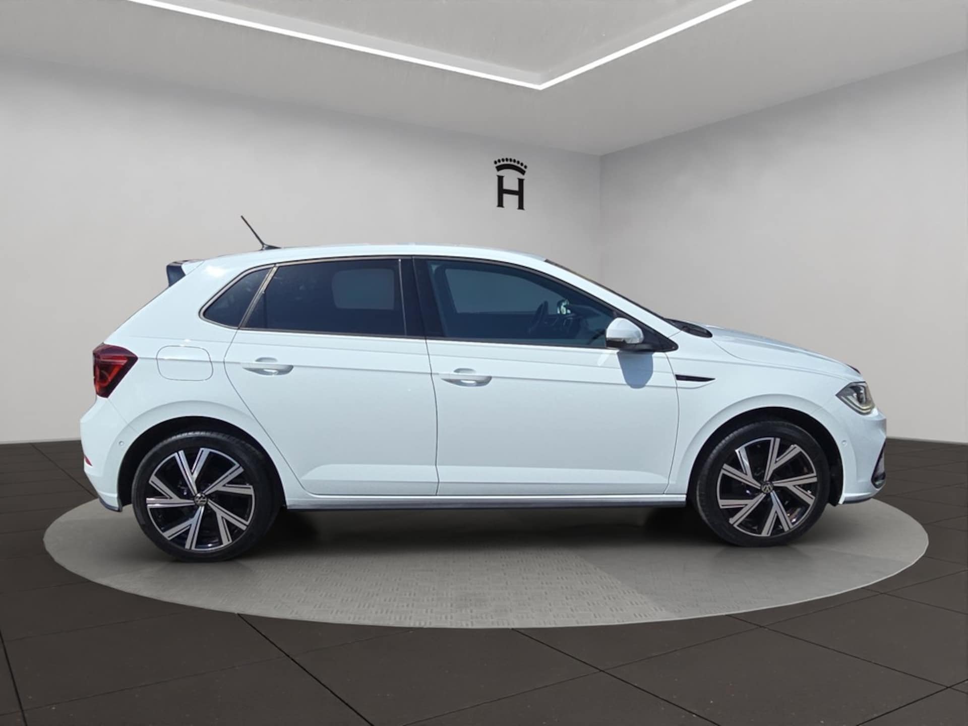 Volkswagen Polo R-Line