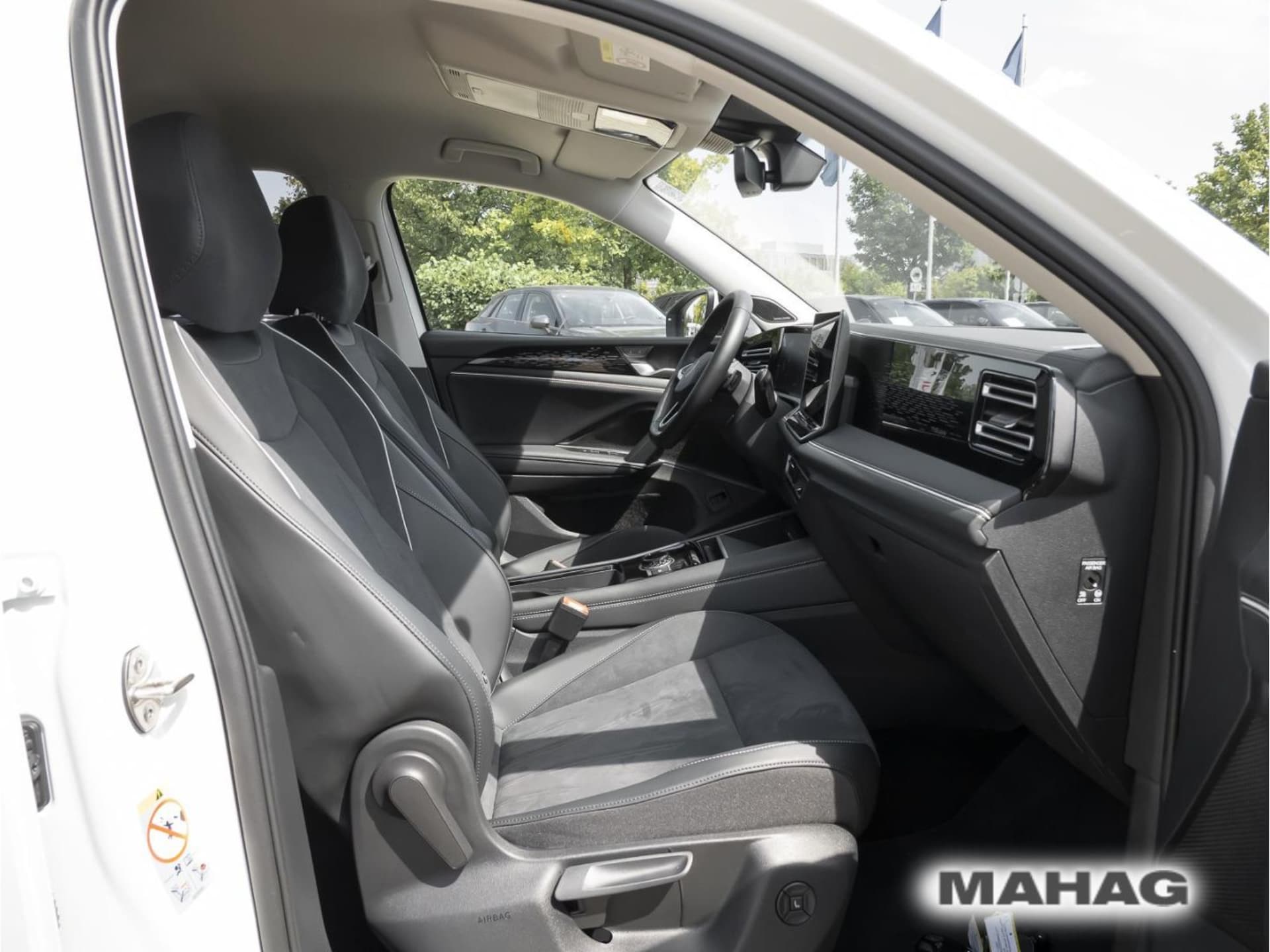 Volkswagen Tiguan Elegance
