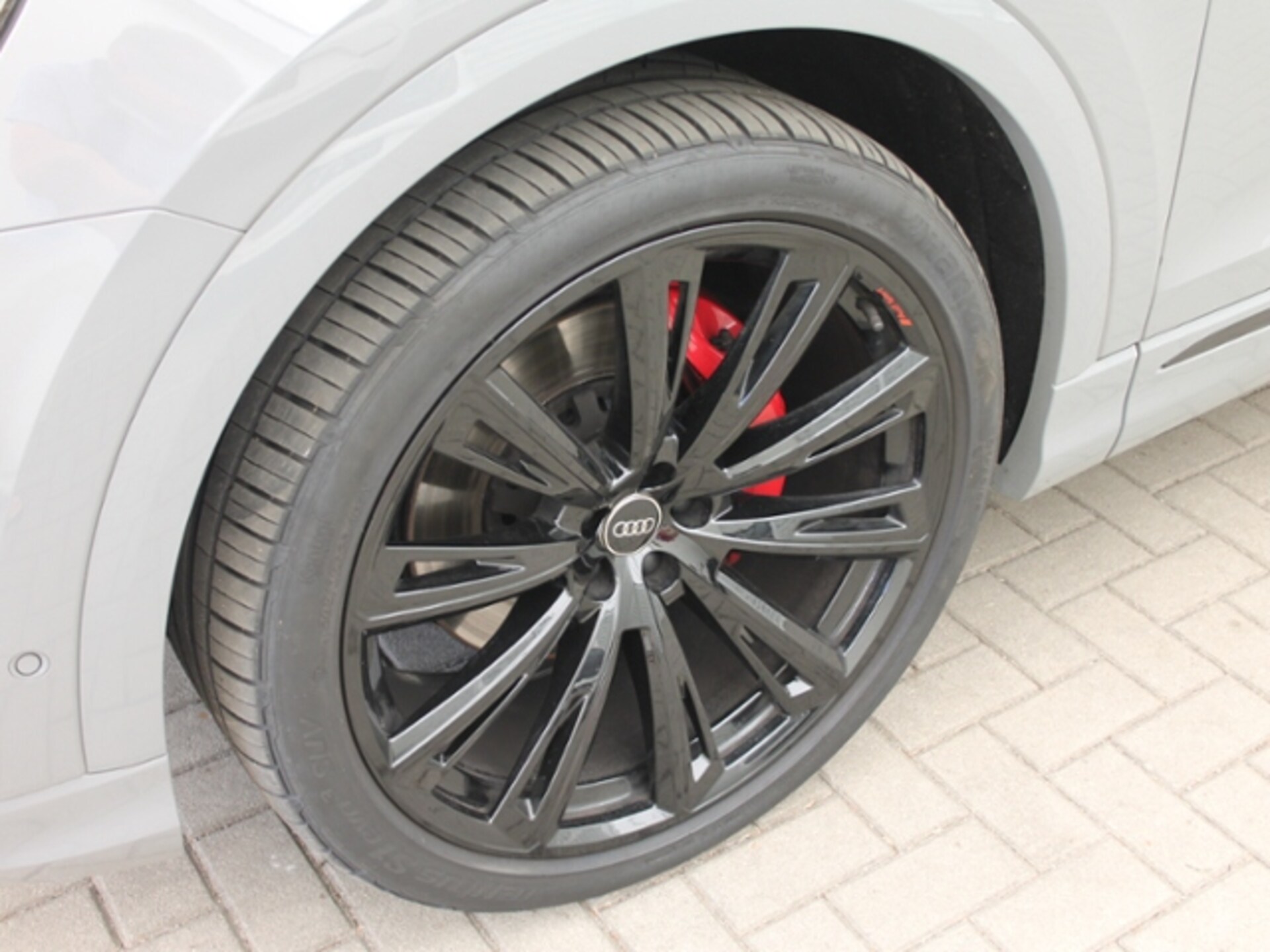 Audi Q8 SUV