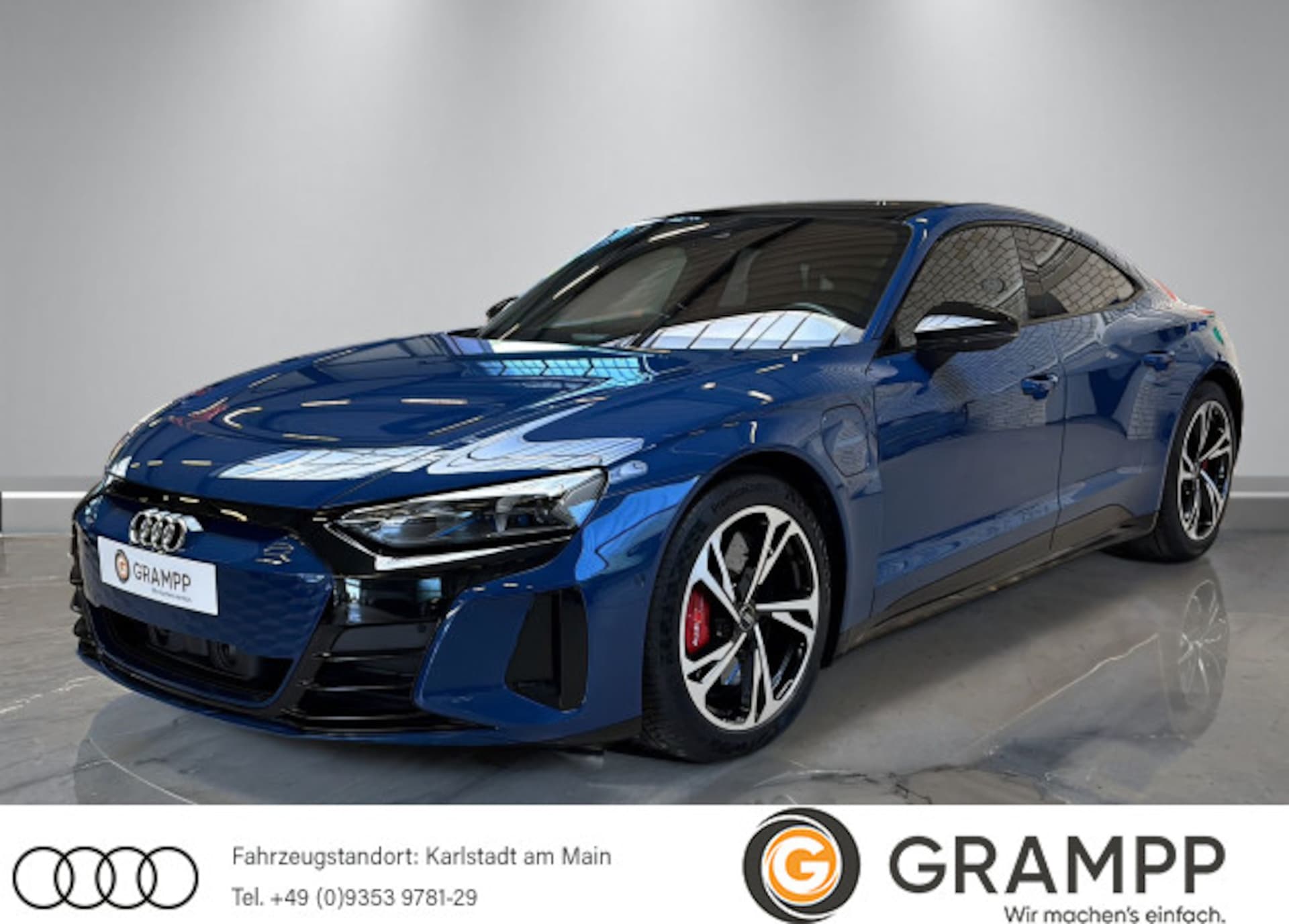 Audi RS e-tron GT