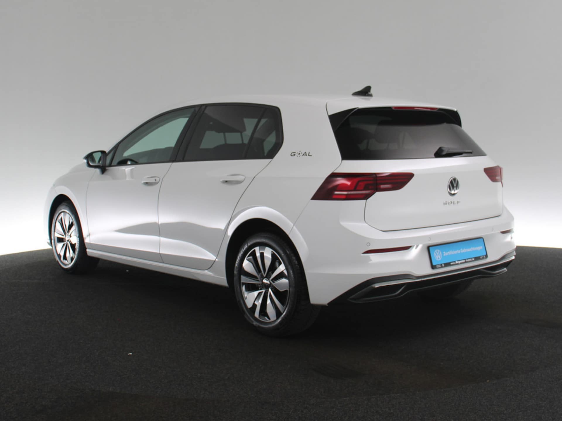 Volkswagen Golf Goal