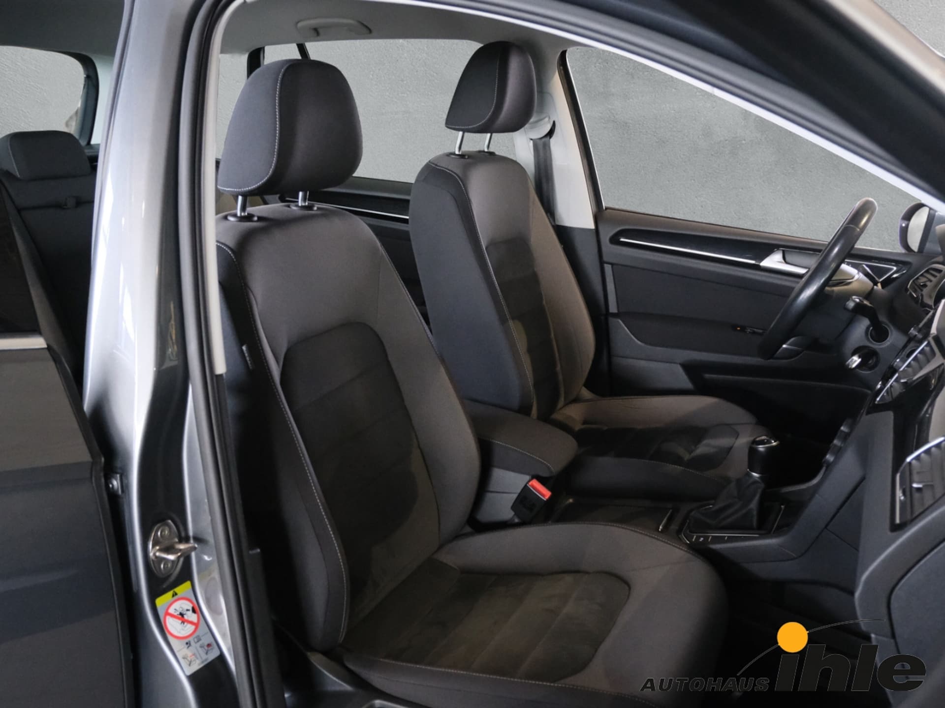 Volkswagen Golf Sportsvan Highline