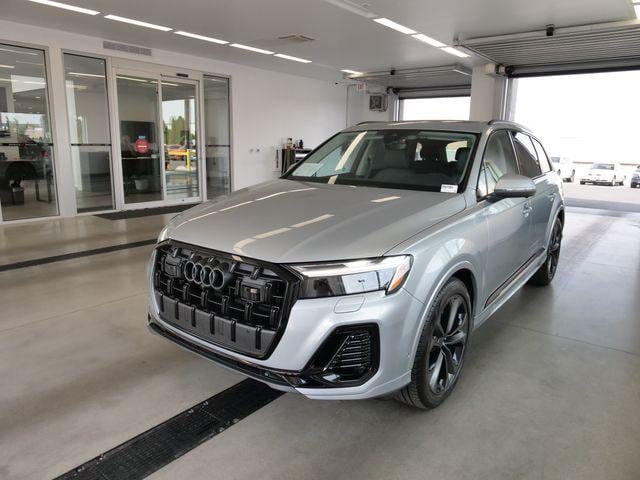 2026 Audi Q7