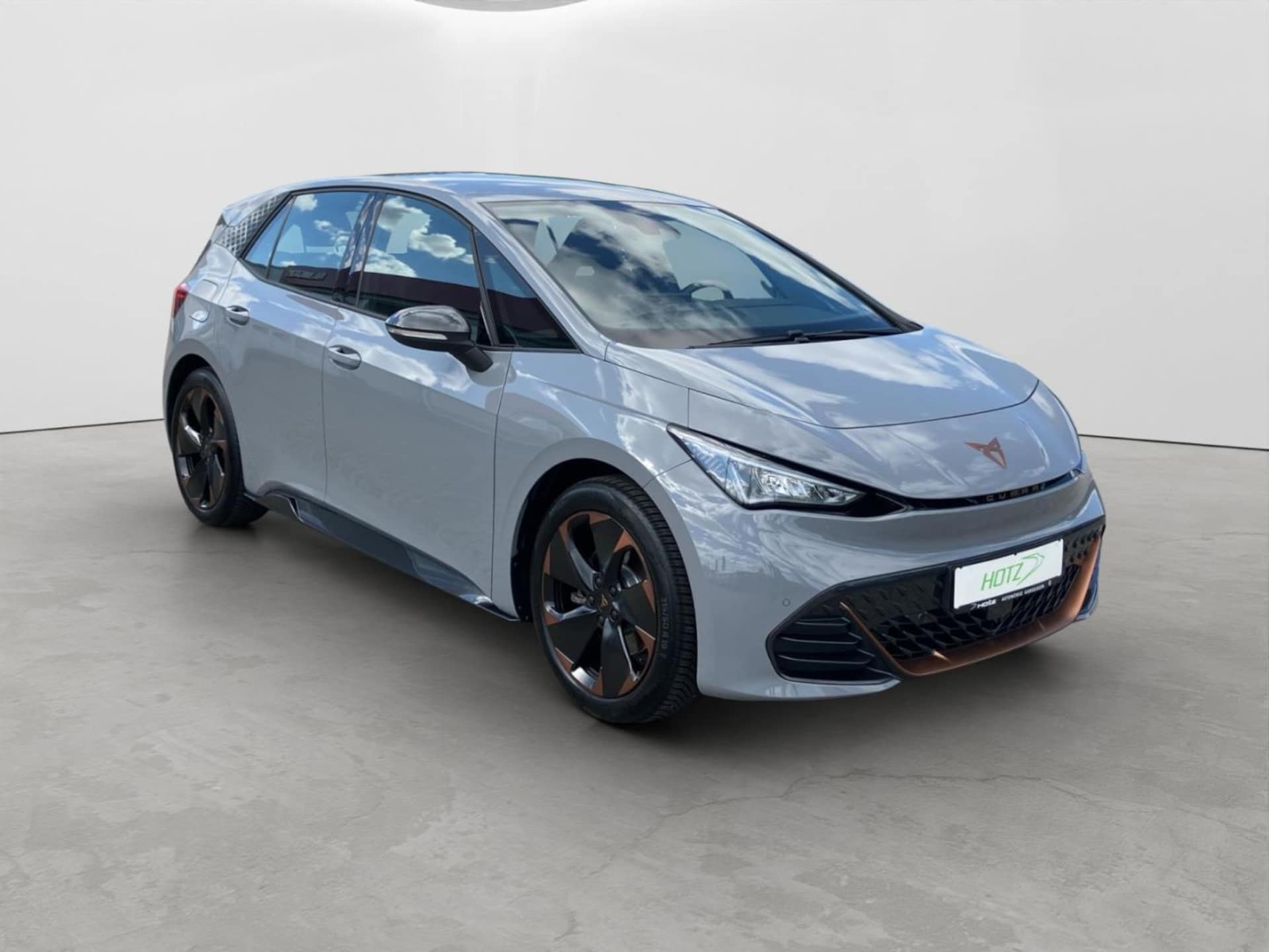 CUPRA Born