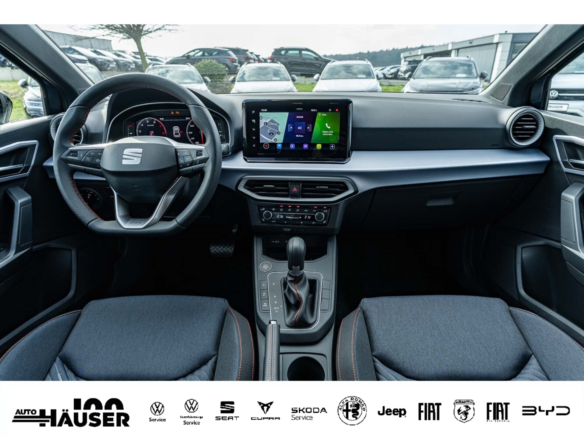 SEAT Ibiza FR