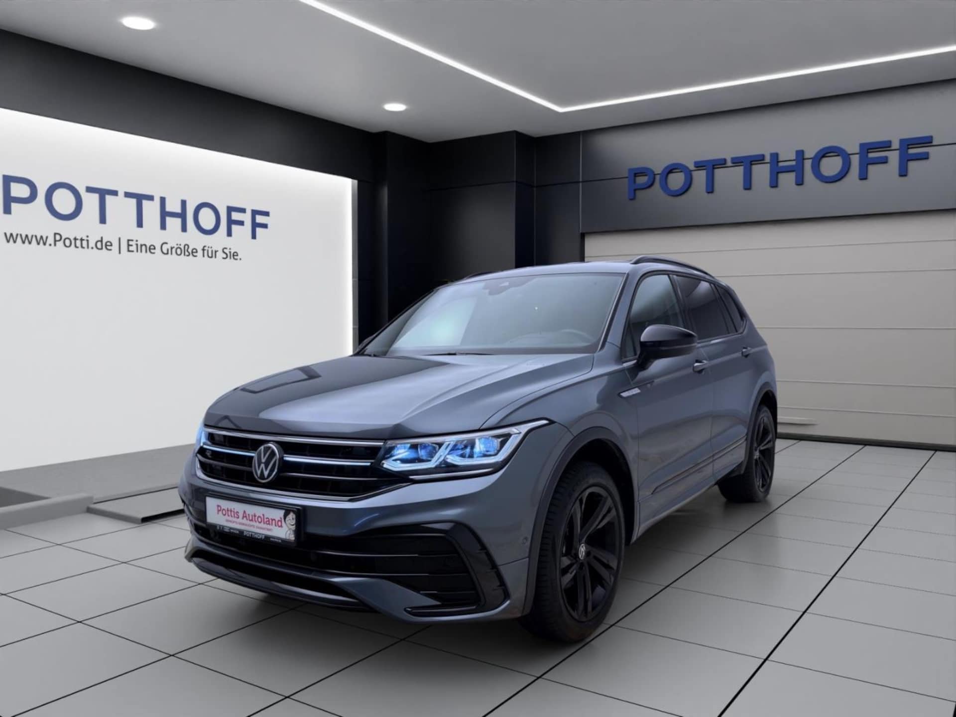 Volkswagen Tiguan Allspace R-Line
