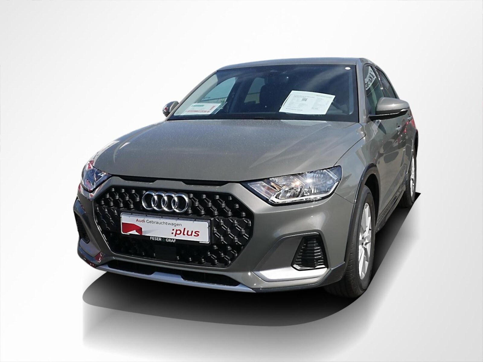 Audi A1 allstreet – Bild 11
