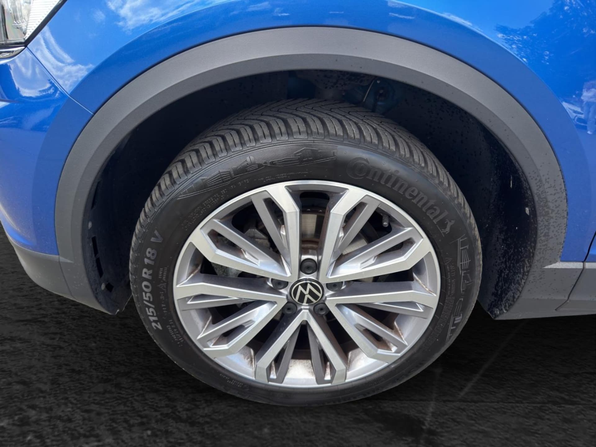 Volkswagen T-Roc Active