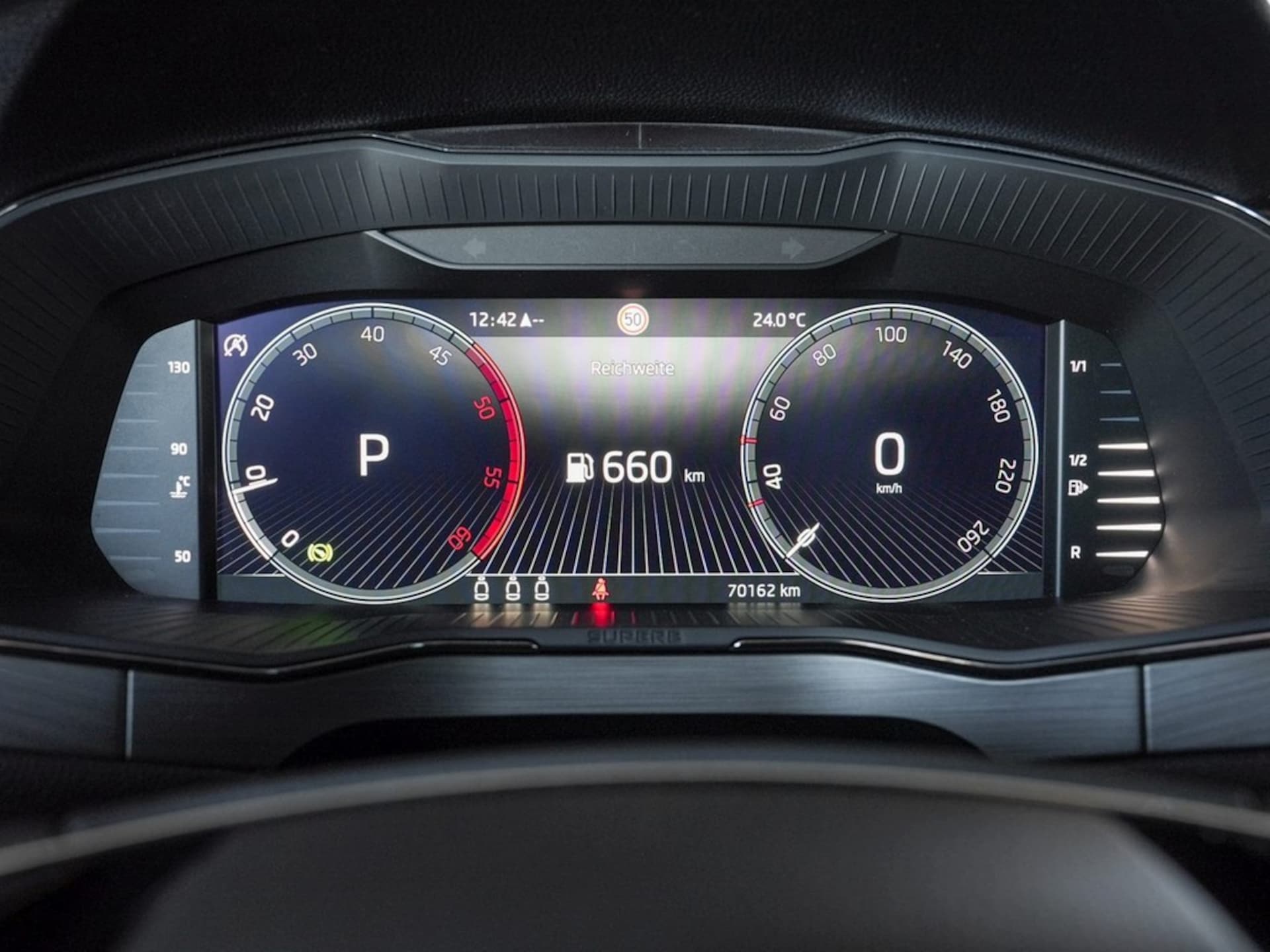 Skoda Superb Combi Style