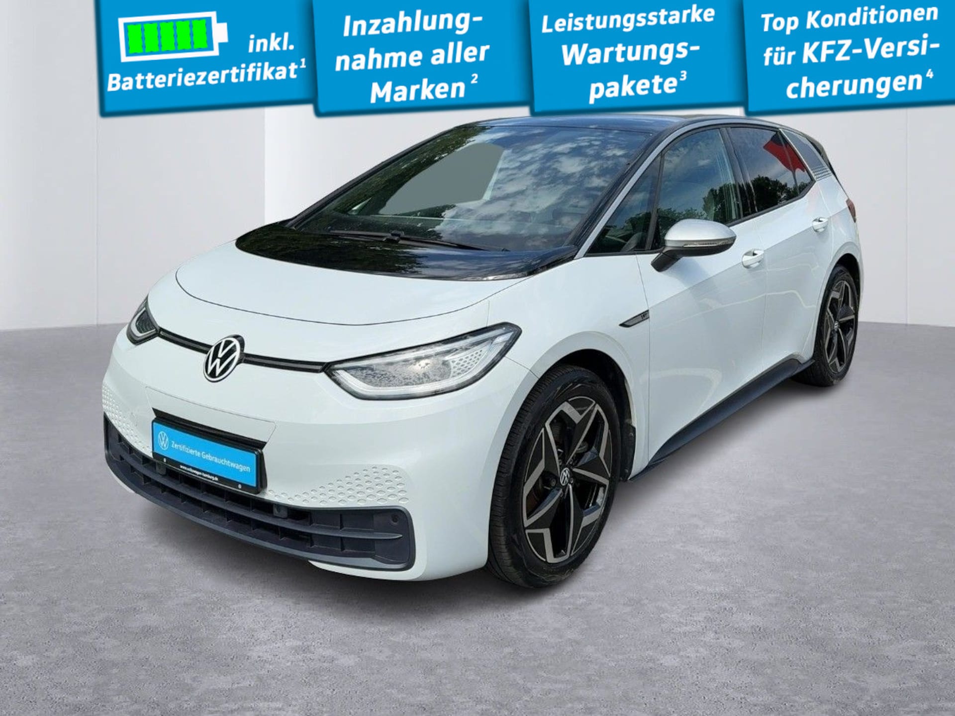 Volkswagen ID.3 1st Plus
