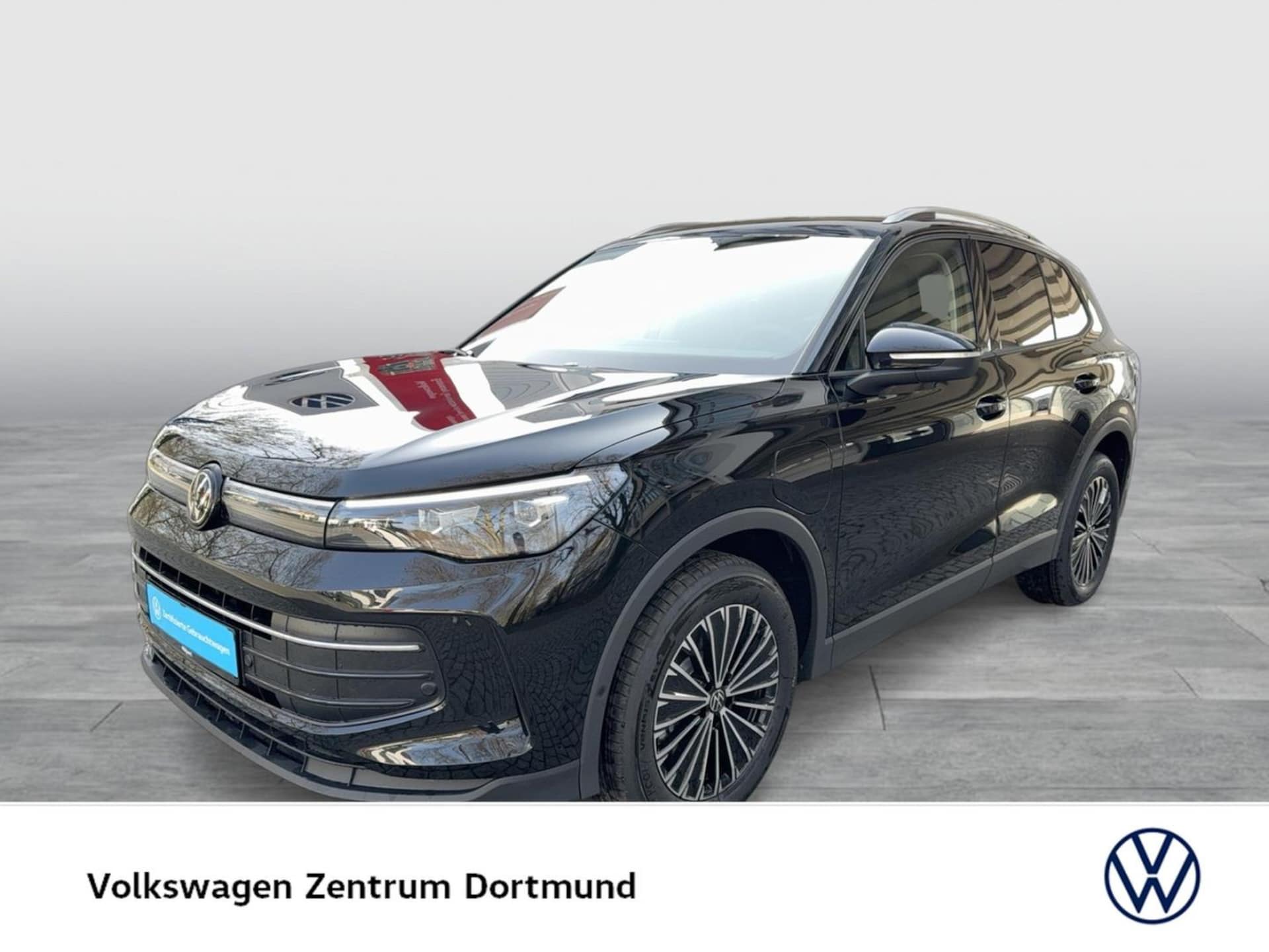 Volkswagen Tiguan Life