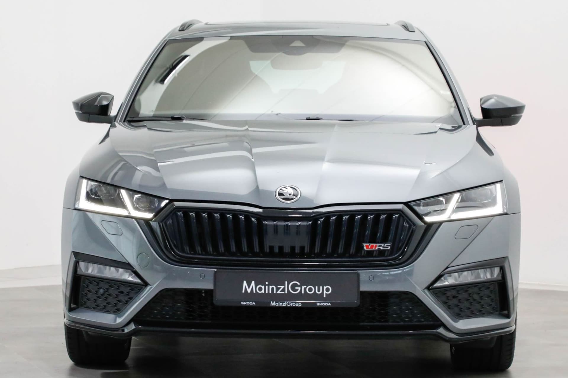 Skoda Octavia Combi RS