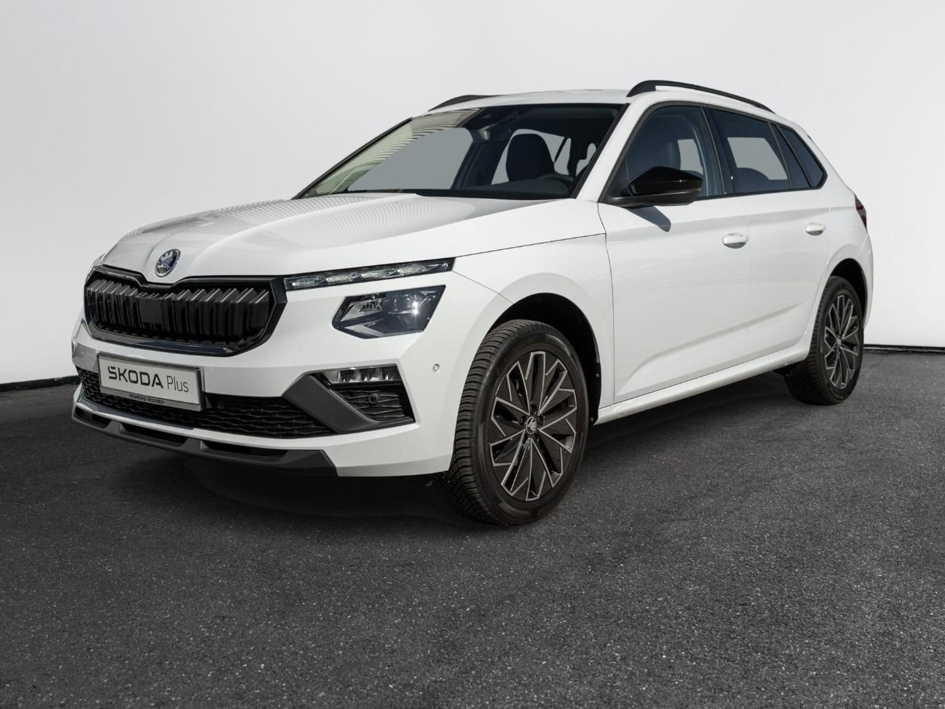 Skoda Kamiq Selection