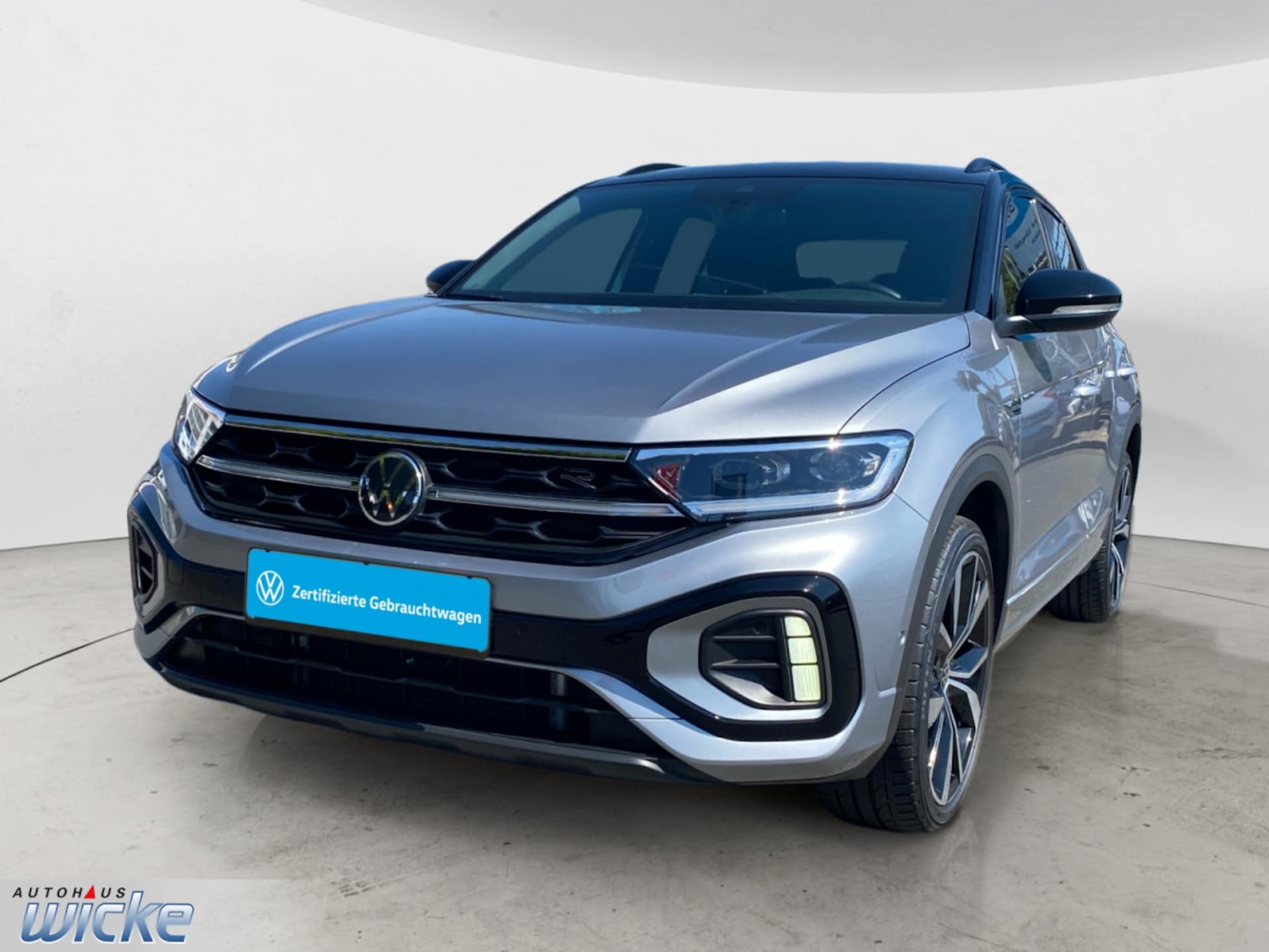 Volkswagen T-Roc R-Line