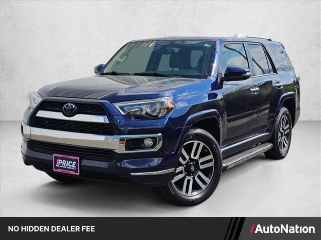 Photo of 2015 Toyota 4Runner