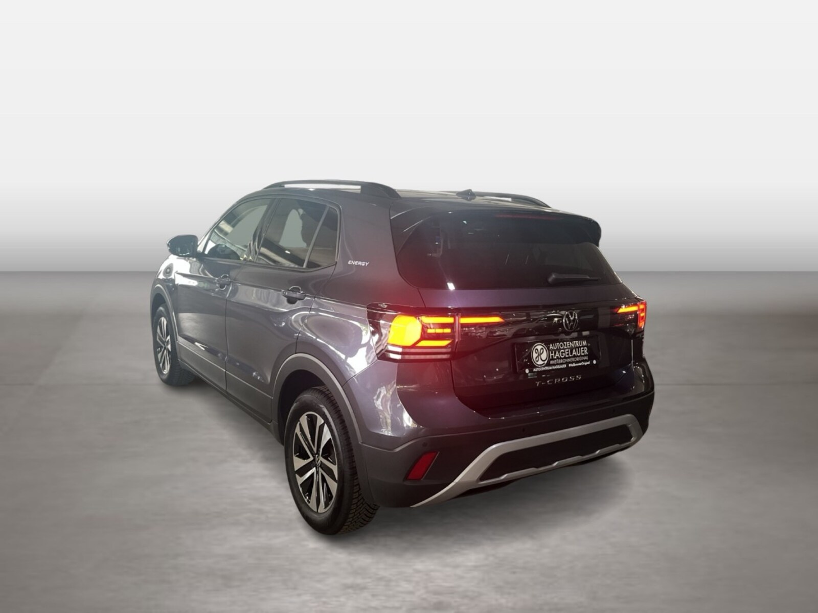 Volkswagen T-Cross – Bild 4