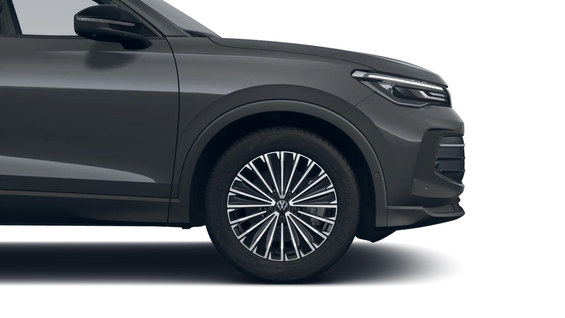 Volkswagen Tiguan Life