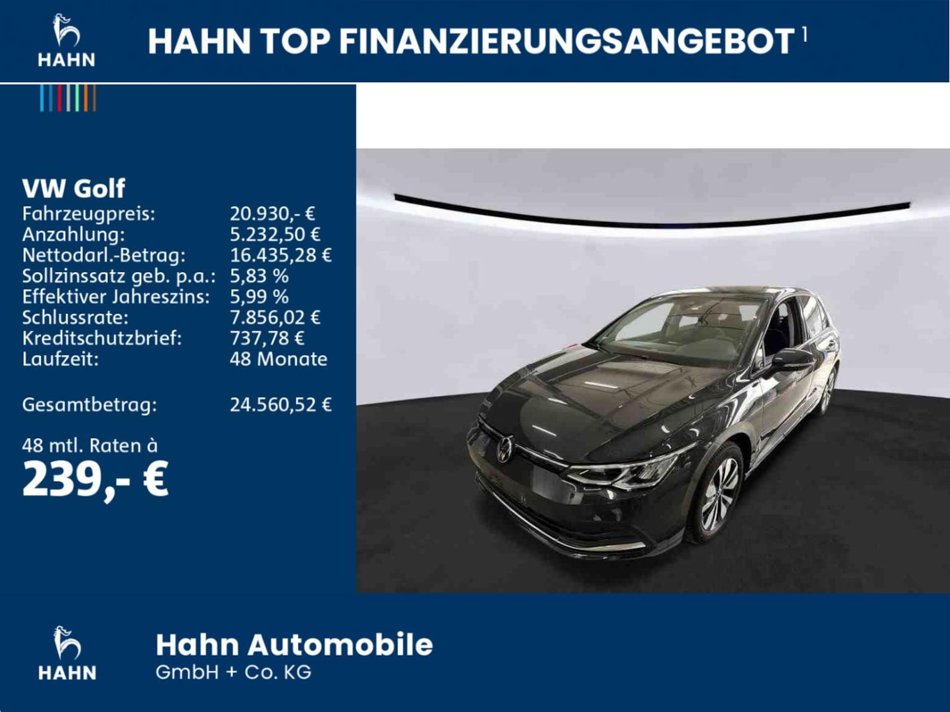 Volkswagen Golf MOVE