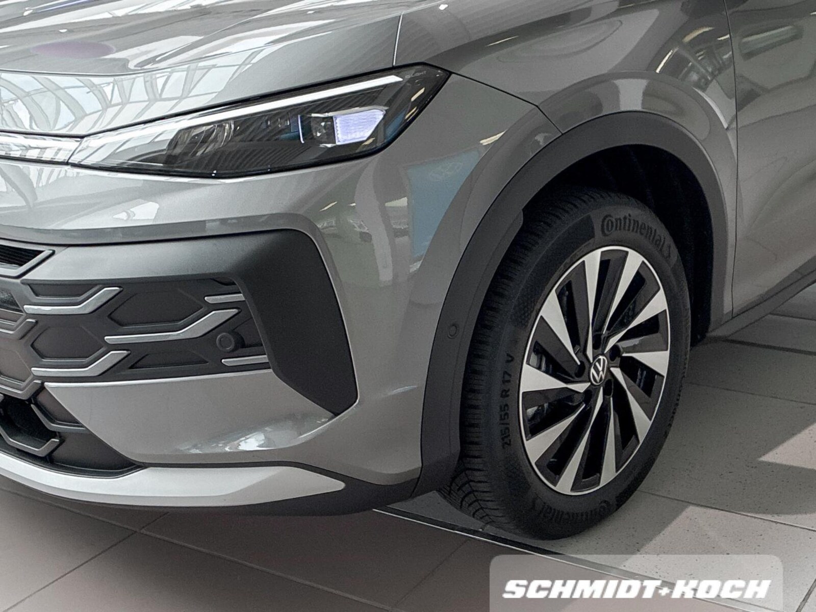 Volkswagen T-Roc – Bild 4