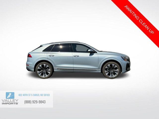 2025 Audi Q8